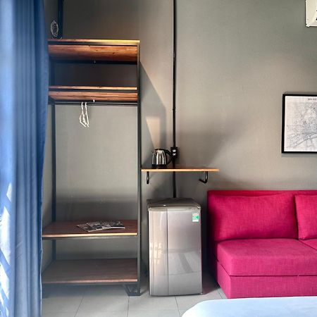 Circadian Industrial Studios On Nguyen Hue Ho Chi Minh-byen Eksteriør bilde