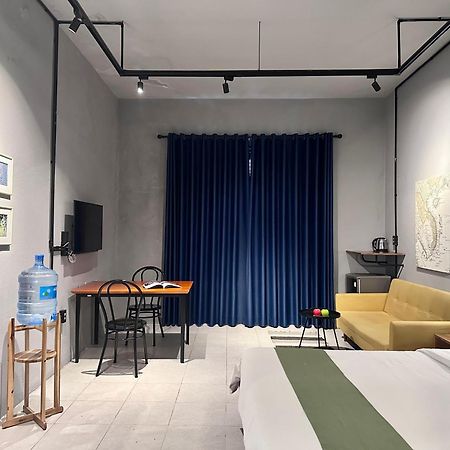 Circadian Industrial Studios On Nguyen Hue Ho Chi Minh-byen Eksteriør bilde