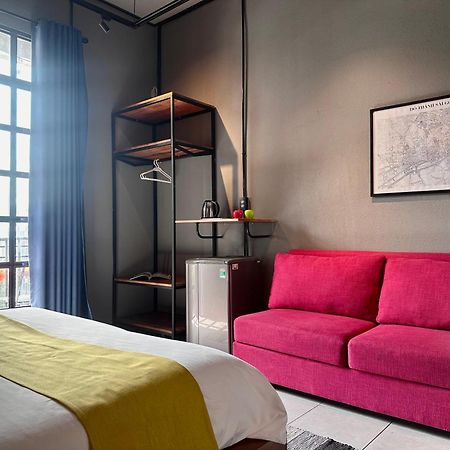Circadian Industrial Studios On Nguyen Hue Ho Chi Minh-byen Eksteriør bilde