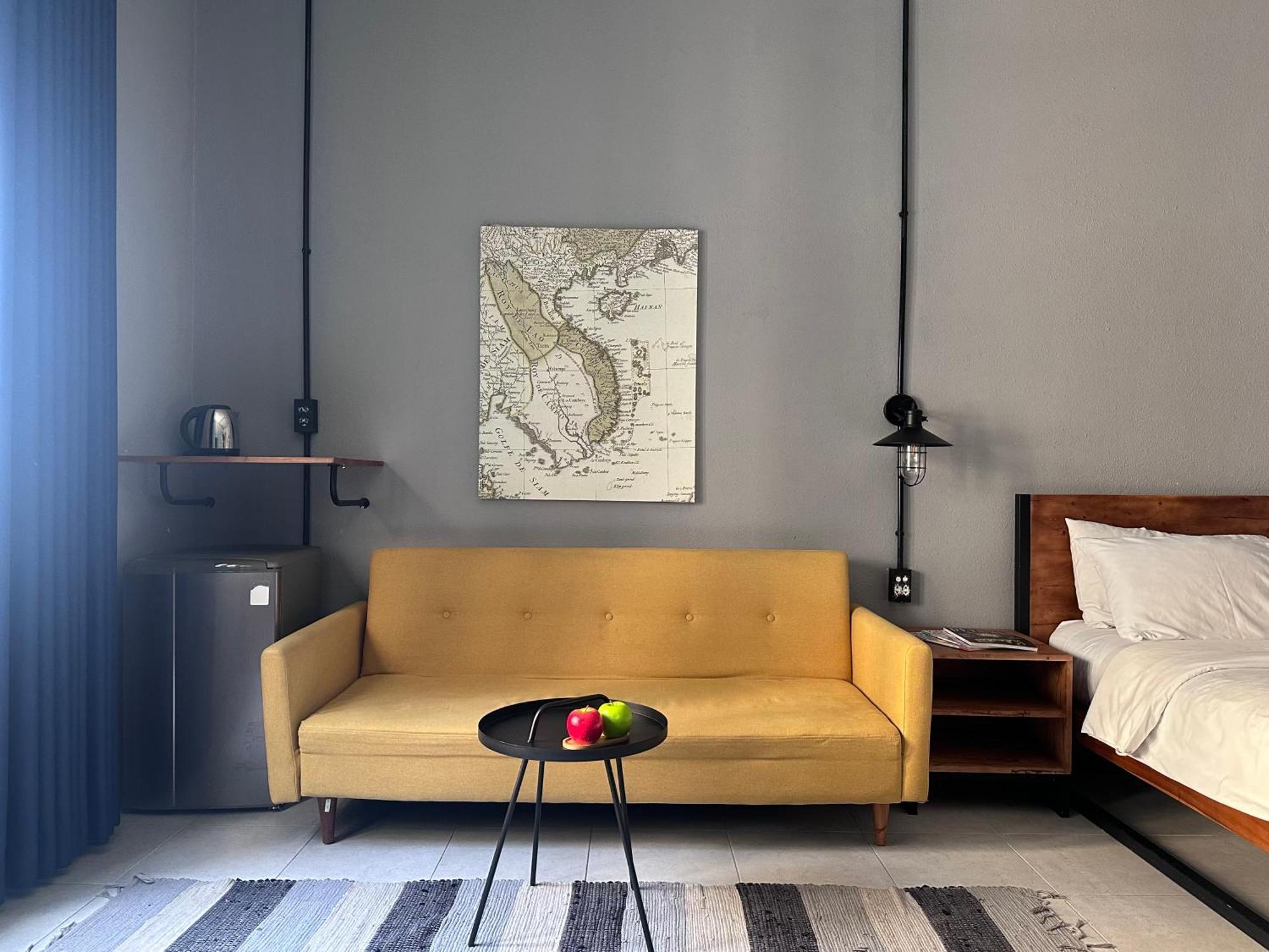 Circadian Industrial Studios On Nguyen Hue Ho Chi Minh-byen Eksteriør bilde