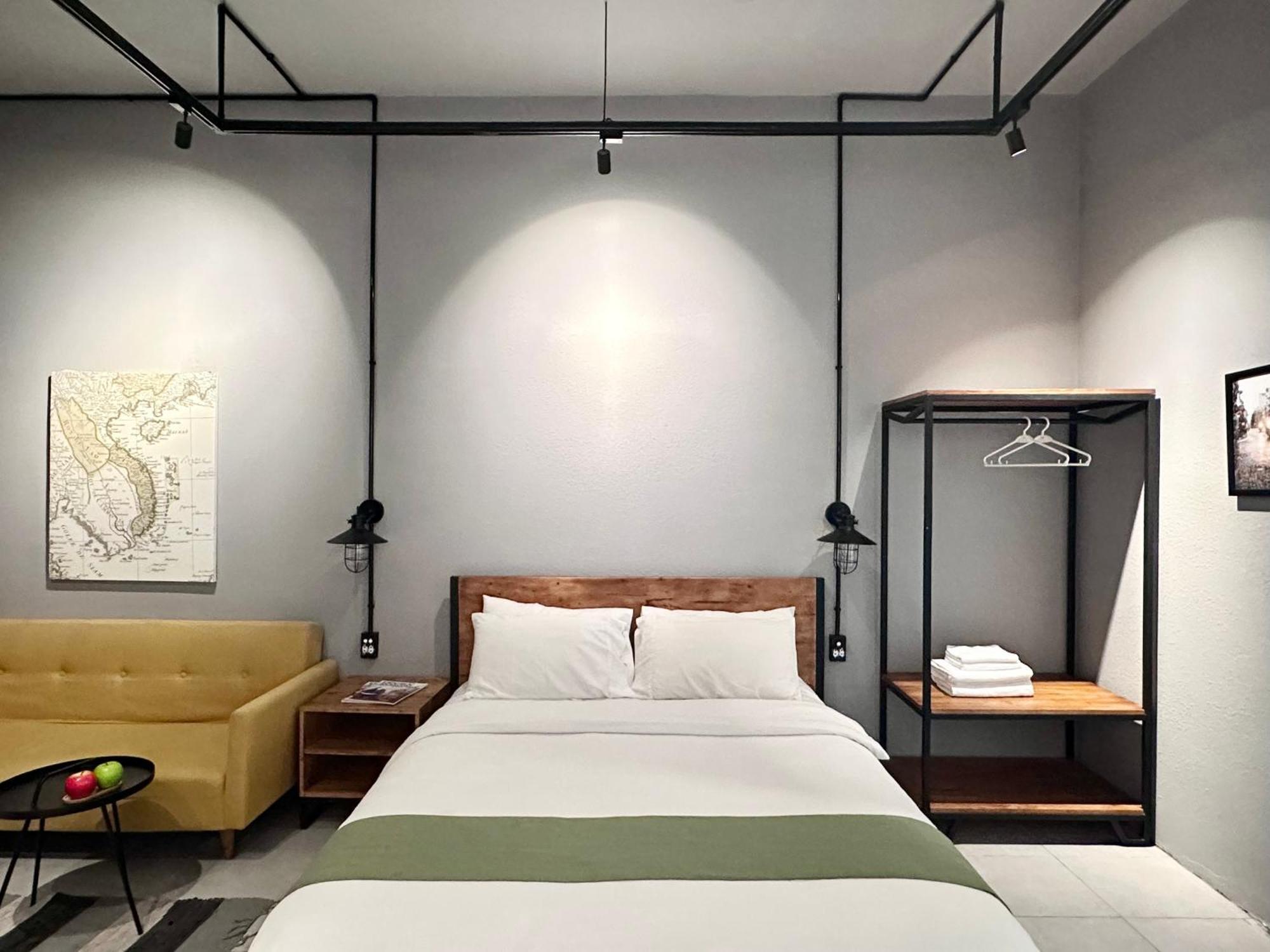 Circadian Industrial Studios On Nguyen Hue Ho Chi Minh-byen Eksteriør bilde