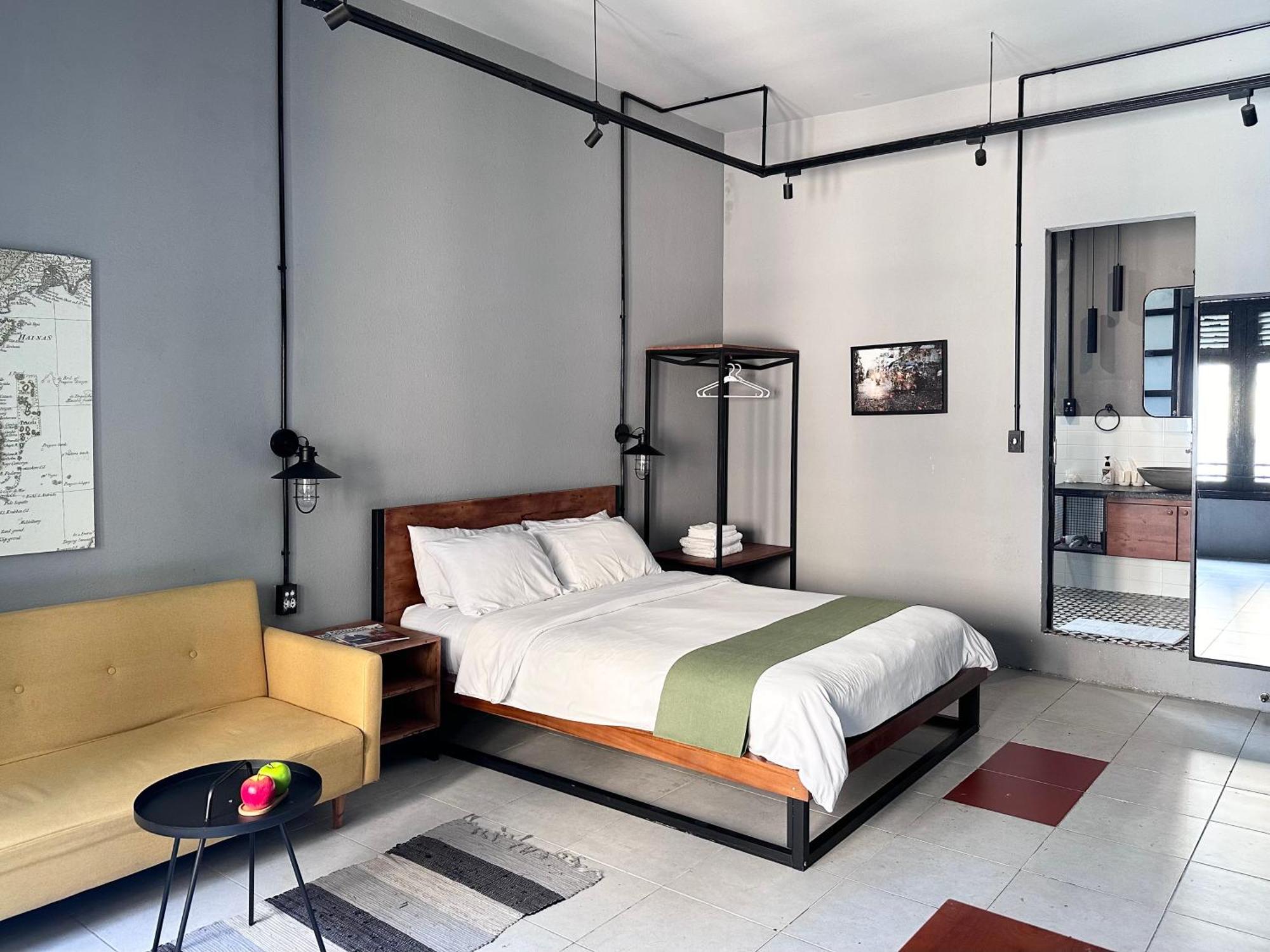 Circadian Industrial Studios On Nguyen Hue Ho Chi Minh-byen Eksteriør bilde