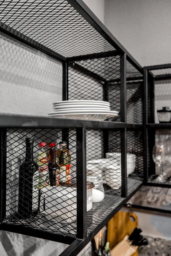 Circadian Industrial Studios On Nguyen Hue Ho Chi Minh-byen Eksteriør bilde