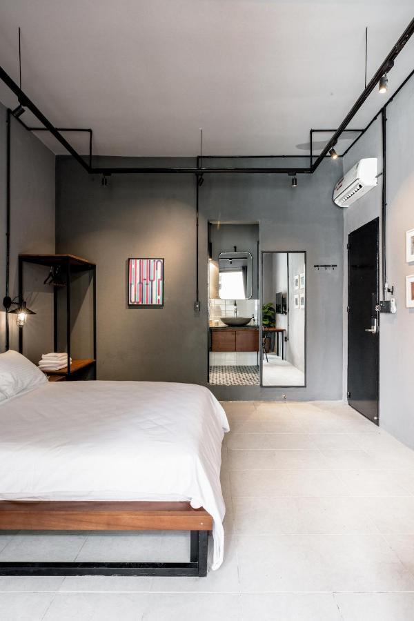 Circadian Industrial Studios On Nguyen Hue Ho Chi Minh-byen Eksteriør bilde
