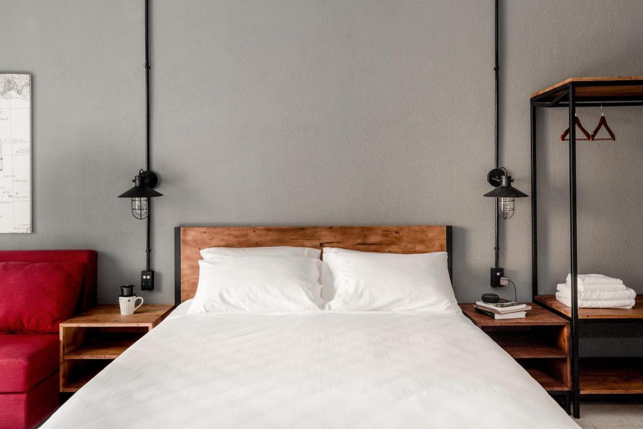 Circadian Industrial Studios On Nguyen Hue Ho Chi Minh-byen Eksteriør bilde