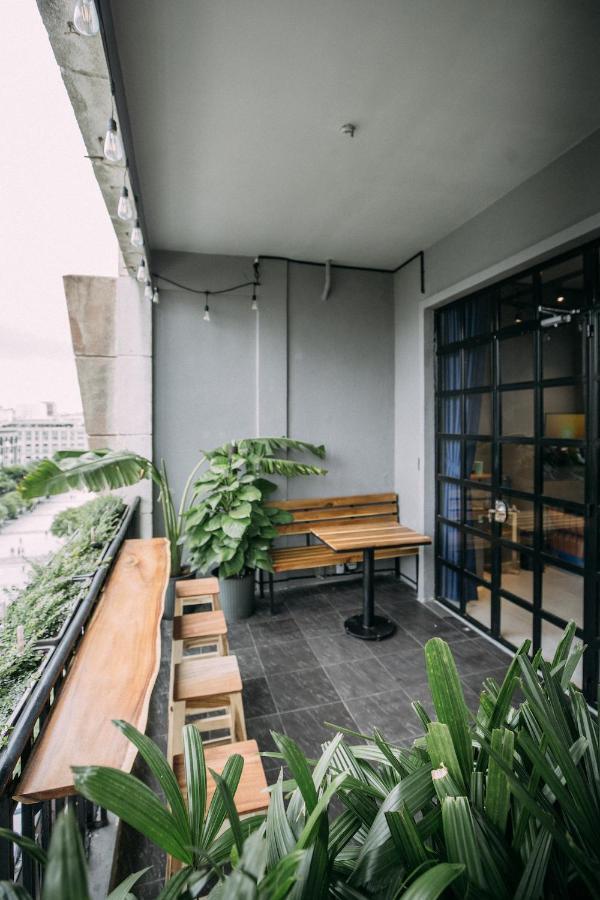 Circadian Industrial Studios On Nguyen Hue Ho Chi Minh-byen Eksteriør bilde
