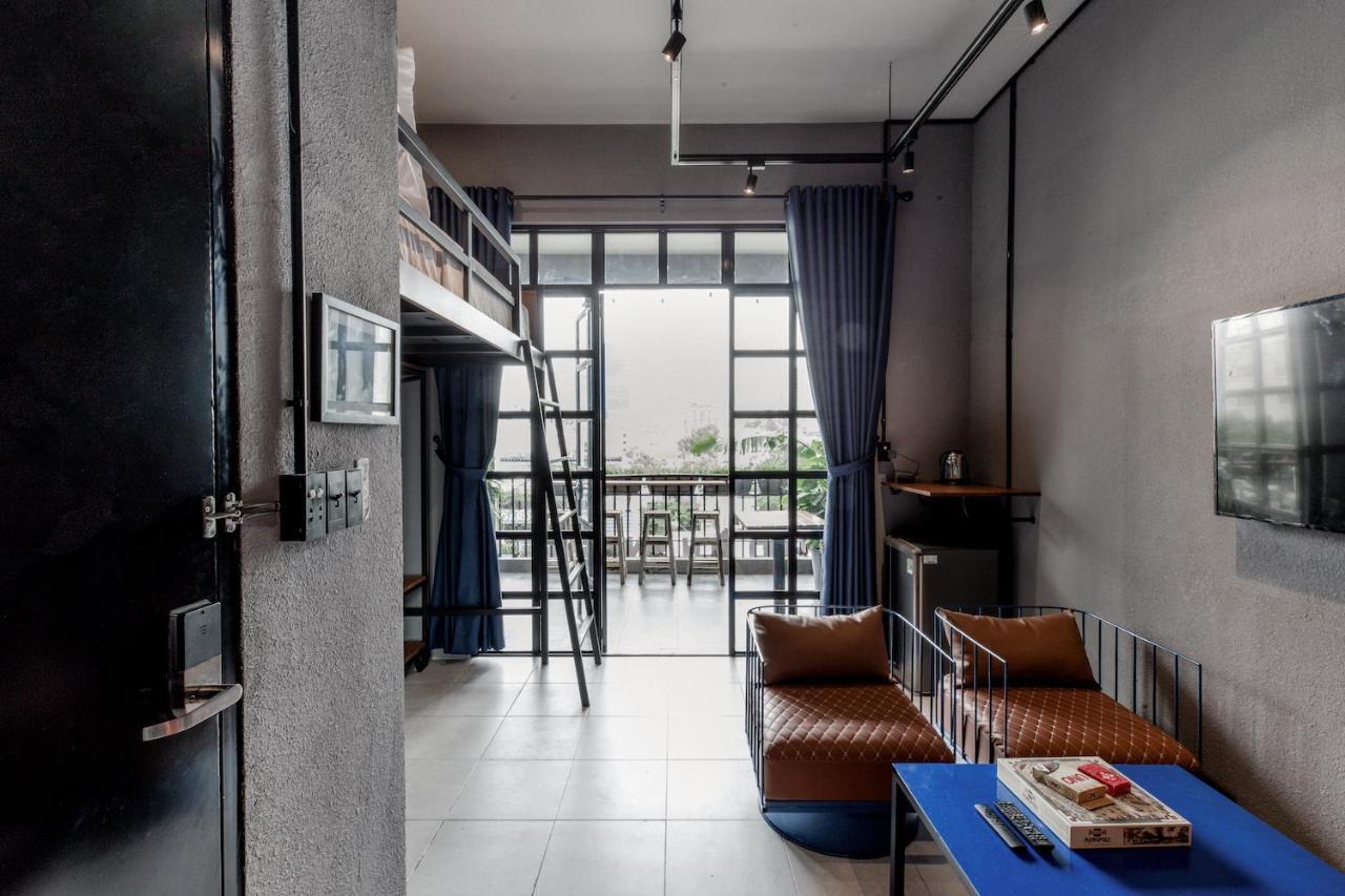 Circadian Industrial Studios On Nguyen Hue Ho Chi Minh-byen Eksteriør bilde