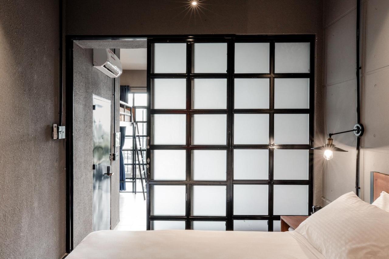 Circadian Industrial Studios On Nguyen Hue Ho Chi Minh-byen Eksteriør bilde