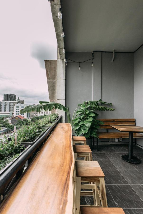 Circadian Industrial Studios On Nguyen Hue Ho Chi Minh-byen Eksteriør bilde