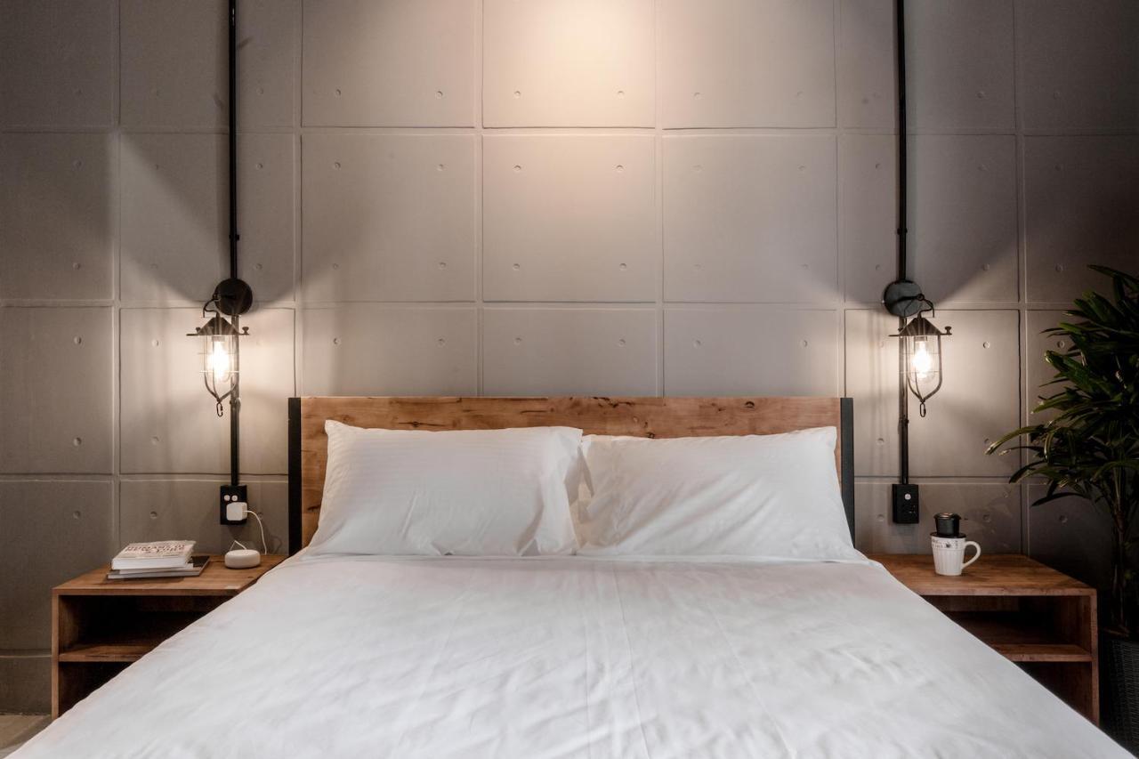 Circadian Industrial Studios On Nguyen Hue Ho Chi Minh-byen Eksteriør bilde