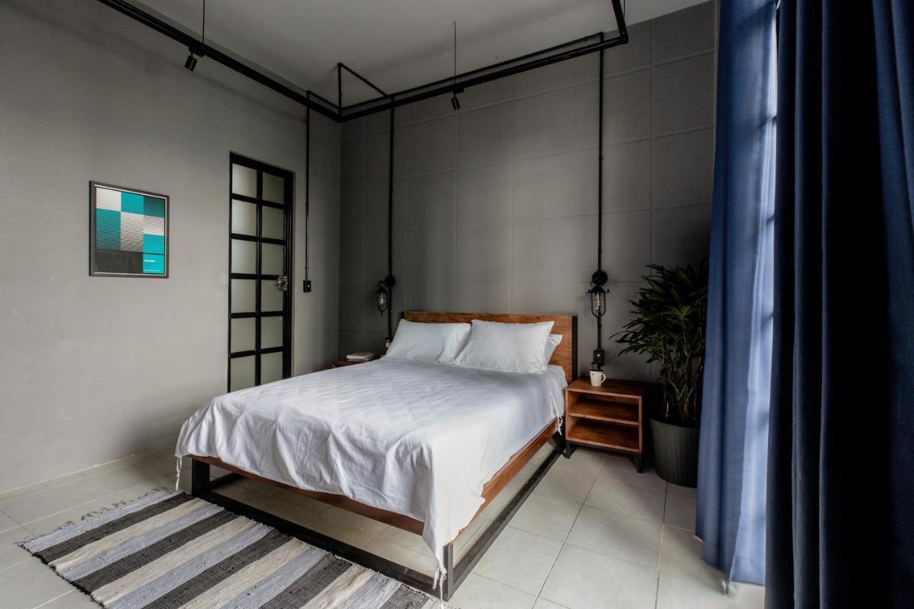 Circadian Industrial Studios On Nguyen Hue Ho Chi Minh-byen Eksteriør bilde