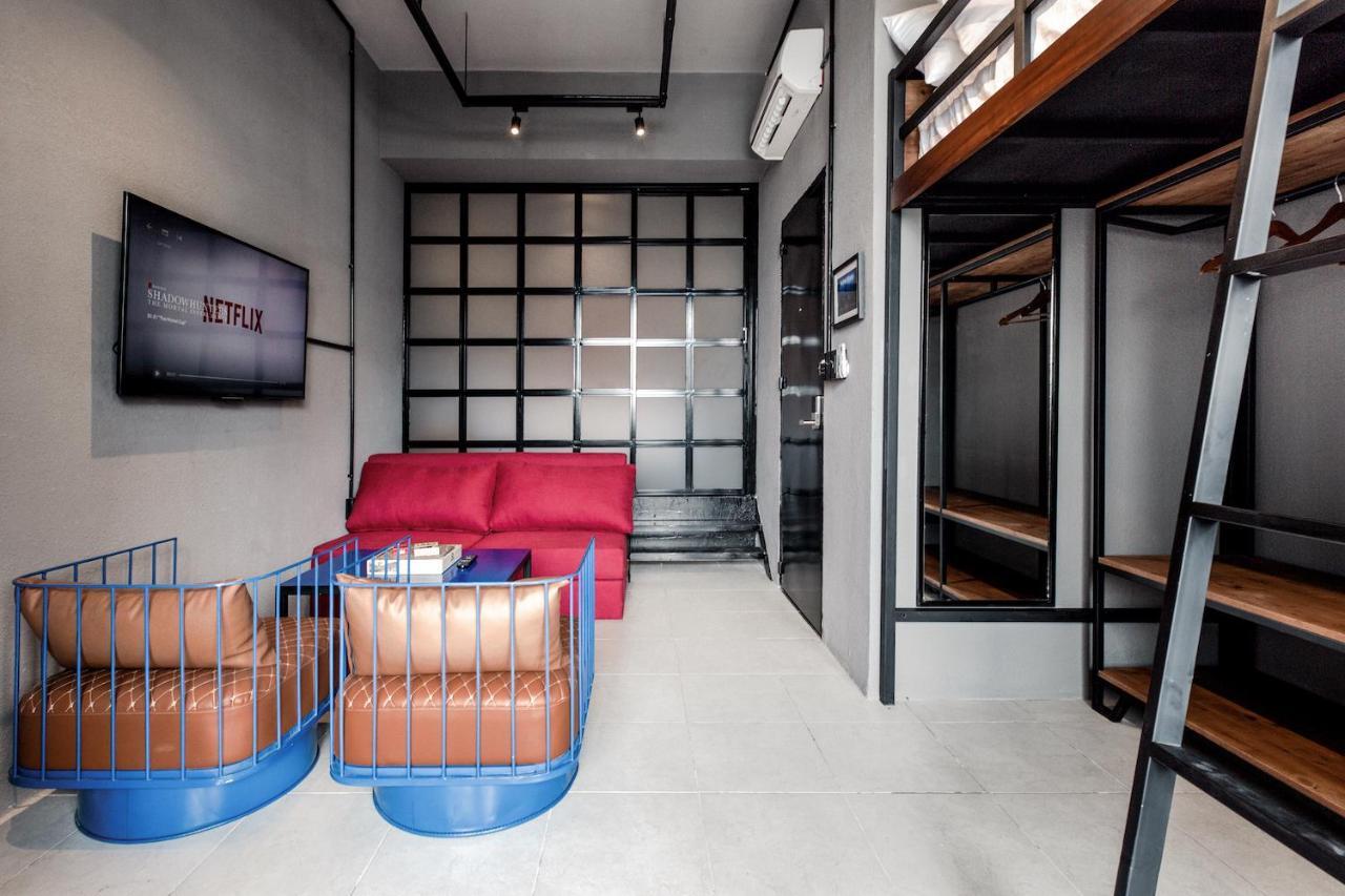Circadian Industrial Studios On Nguyen Hue Ho Chi Minh-byen Eksteriør bilde