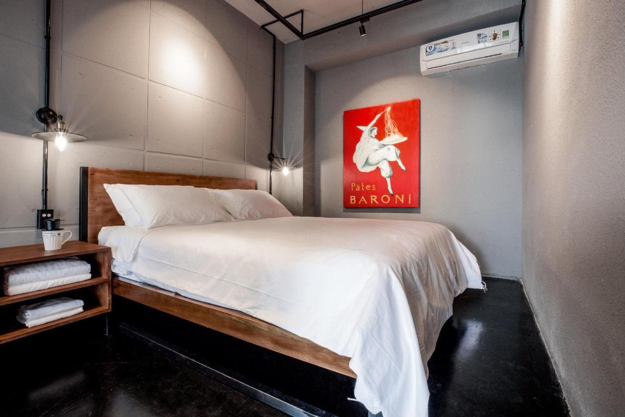 Circadian Industrial Studios On Nguyen Hue Ho Chi Minh-byen Eksteriør bilde