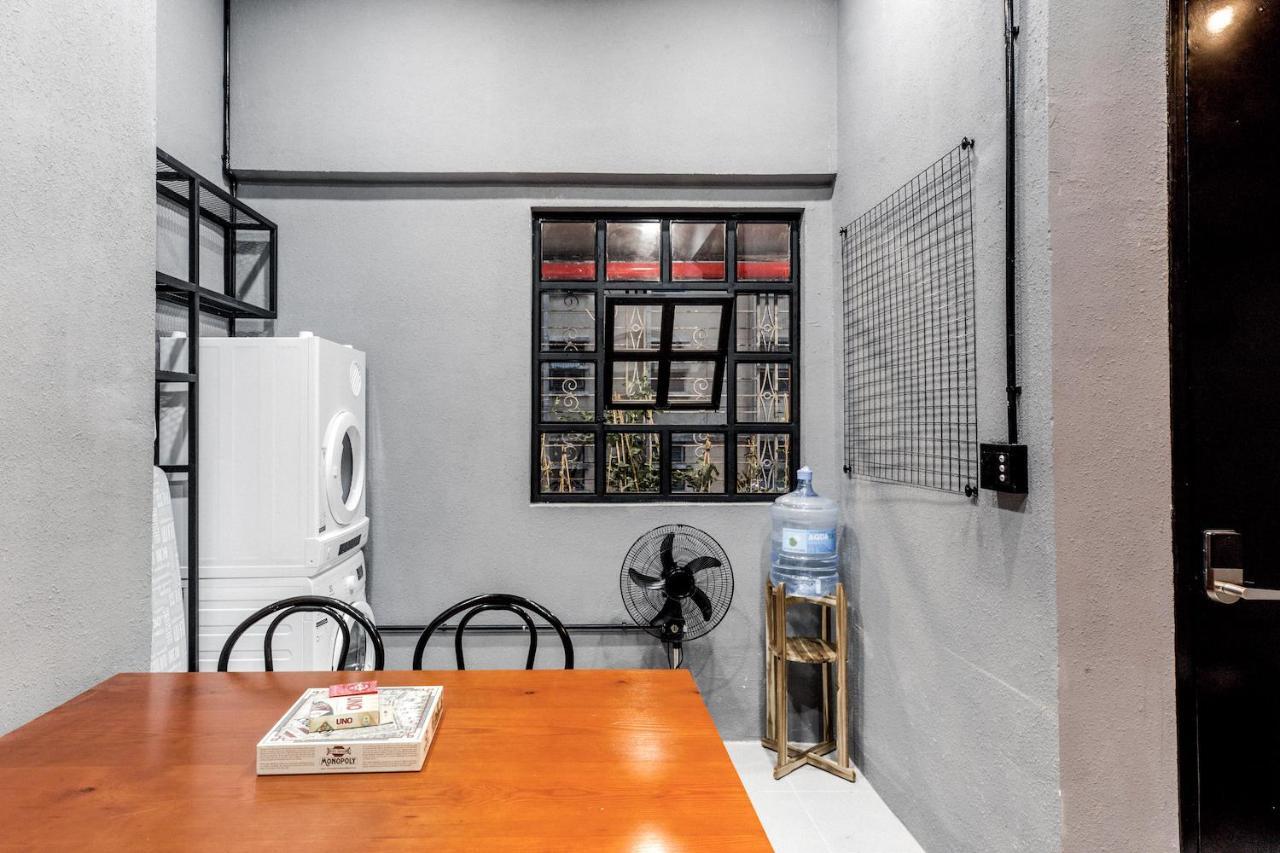Circadian Industrial Studios On Nguyen Hue Ho Chi Minh-byen Eksteriør bilde
