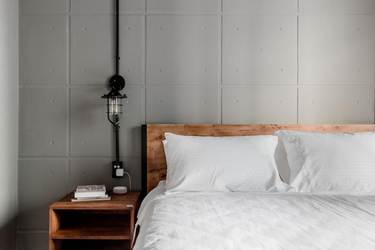 Circadian Industrial Studios On Nguyen Hue Ho Chi Minh-byen Eksteriør bilde