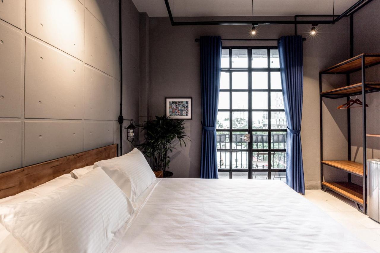Circadian Industrial Studios On Nguyen Hue Ho Chi Minh-byen Eksteriør bilde