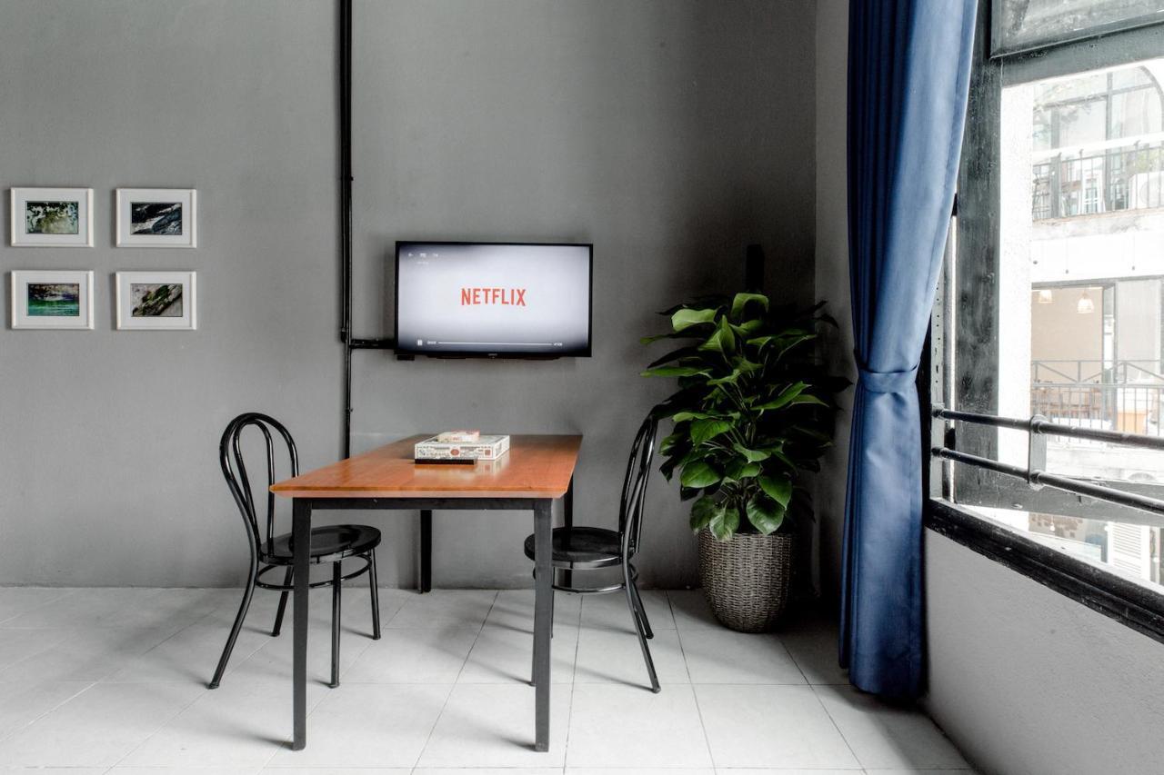 Circadian Industrial Studios On Nguyen Hue Ho Chi Minh-byen Eksteriør bilde