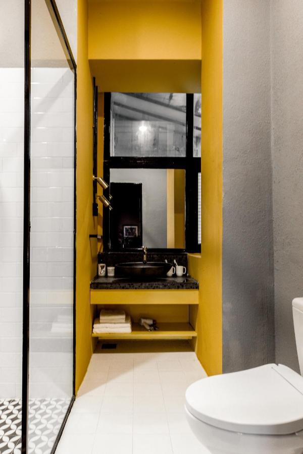 Circadian Industrial Studios On Nguyen Hue Ho Chi Minh-byen Eksteriør bilde