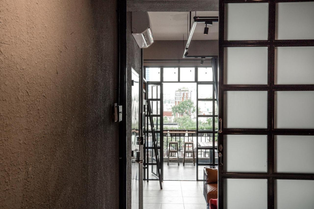 Circadian Industrial Studios On Nguyen Hue Ho Chi Minh-byen Eksteriør bilde